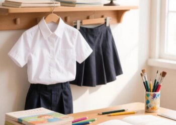 Школьная форма в Новосибирске подорожала на 15% за год: родители сравнивают чеки