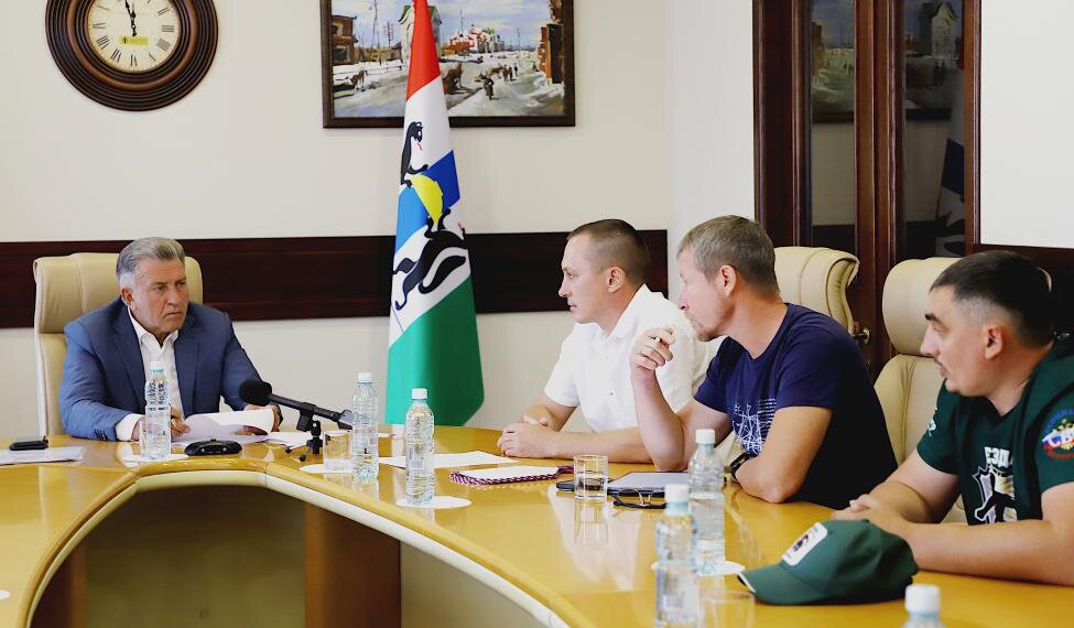 От адаптивного спорта до вопросов комплексной застройки