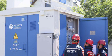 «Россети Новосибирск» обеспечат электроэнергией новый ЖК в Первомайском районе города