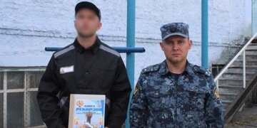 Тысяча раз на турнике: осуждённый из новосибирской колонии установил рекорд, который никто не ждал