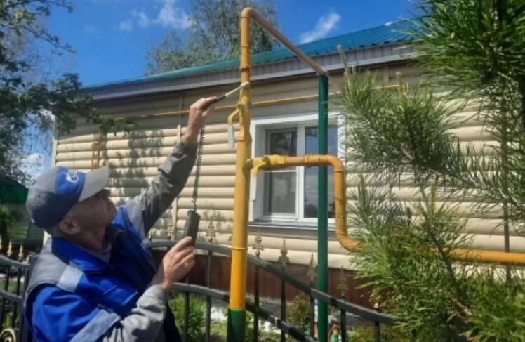 Новосибирская область увеличит финансирование социальной газификации на 12 млн рублей