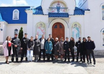 Более 55 дней открытых дверей провели в учреждениях УИС Новосибирской области