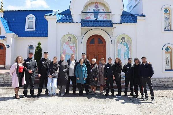 Более 55 дней открытых дверей провели в учреждениях УИС Новосибирской области