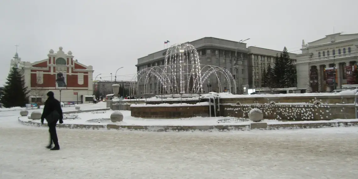 Новосибирцы будут работать меньше в ноябре и декабре 2026 года