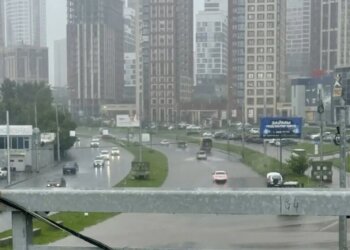 В Новосибирске Ипподромскую магистраль избавят от подтоплений