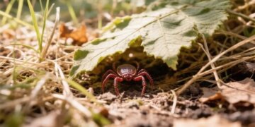 Пять человек умерли от клещевого энцефалита в Новосибирской области, все они не были привиты