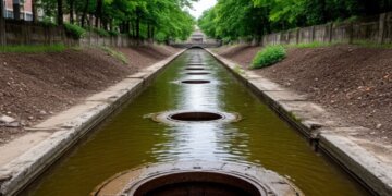 В Новосибирске построят новый коллектор за три миллиарда рублей
