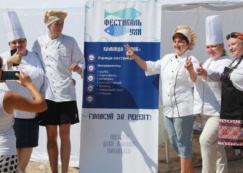 Новосибирцев приглашают на гастрономический фестиваль «День ухи»