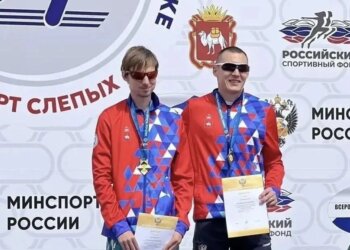 Чемпион Паралимпиады из Новосибирска открыл для себя новые грани