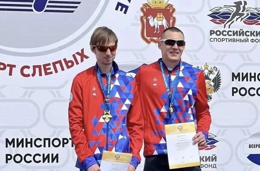 Чемпион Паралимпиады из Новосибирска открыл для себя новые грани