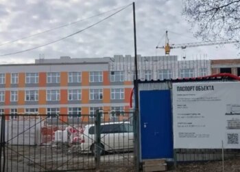 Новосибирский лицей готовится к режиму повышенной готовности из-за подтопления