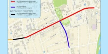 На два дня перекроют движение транспорта в Маслянино