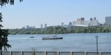 Жара до +34 и грозы с градом: погода в Новосибирской области на выходные