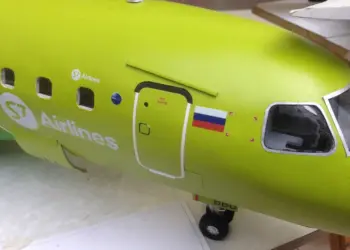 В Новосибирской области открыт центр по обслуживанию импортных самолётов