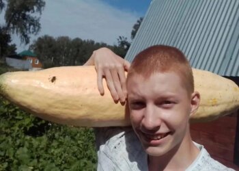 Четвёртые сутки поисков: в Новосибирске пропал 17-летний рыжий парень в кепке