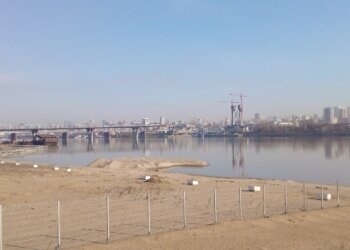 Утверждён план застройки левого берега Оби у «Наутилуса»