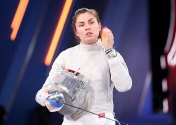 Олимпийская чемпионка из Новосибирска София Позднякова стала мамой