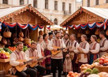Новосибирцев приглашают на Всероссийскую универсальную ярмарку
