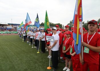 В НСО назвали победителей летних сельских спортивных игр