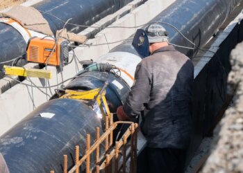 СГК досрочно завершит замену тепломагистралей на трёх участках в Новосибирске