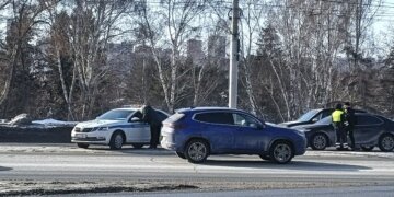 Улица Ипподромская стала самой аварийной в Новосибирске за неделю