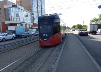 В Октябрьском районе завершается ремонт основных магистралей