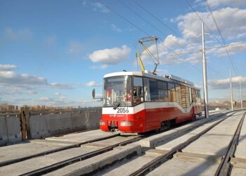 В Новосибирске появится новый троллейбусный маршрут