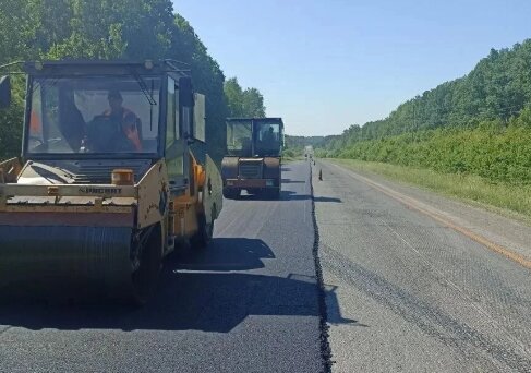 В НСО обновят 15 километров дороги на трассе «Новосибирск — Ленинск-Кузнецкий»