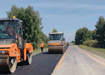 В Новосибирске за 132 млн построят дорогу к микрорайону Клюквенный