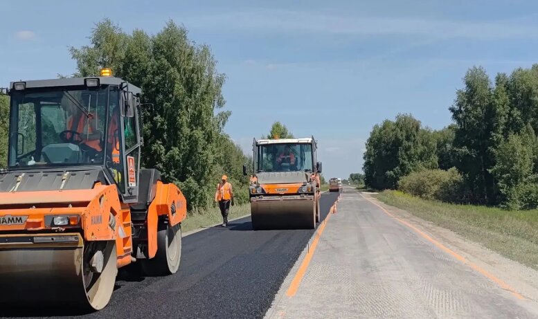 В Новосибирске за 132 млн построят дорогу к микрорайону Клюквенный