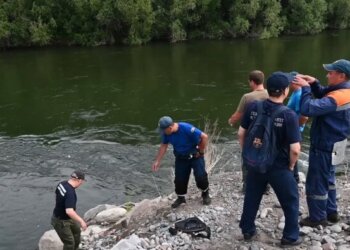 В Енисее найдено тело второй пропавшей девочки из Тывы