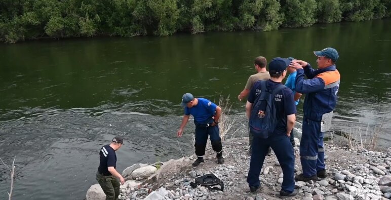 В Енисее найдено тело второй пропавшей девочки из Тывы