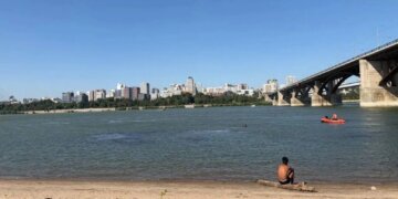 15-летний подросток утонул в Новосибирске около закрытого пляжа