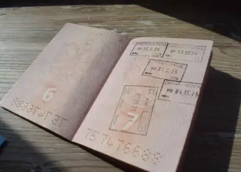 Жители Новосибирской области за полгода оформили загранпаспортов больше, чем за весь 2020-й