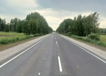 В Новосибирской области завершена реконструкция дороги Барабинск – Зюзя – Квашнино