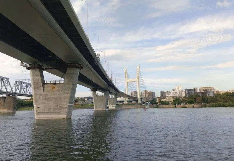 Условия для запуска автобусов по четвёртому мосту назвали в Новосибирске