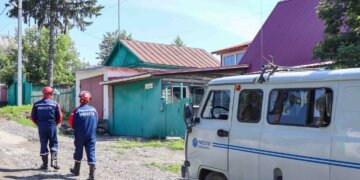 «Россети Новосибирск» усилили контроль за незаконными подвесами ВОЛС: охват проверок вырос в 1,5 раза