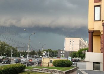 В Новосибирской области ожидается похолодание до +23 градусов
