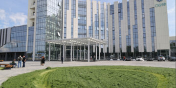 10 проектов за 2,6 млрд рублей: как выглядит инфраструктура вокруг СКИФа в Кольцово — фото