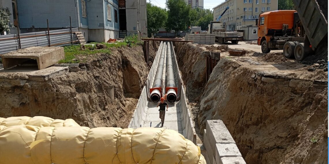 В регионе назвали окончательный срок завершения гидравлических испытаний