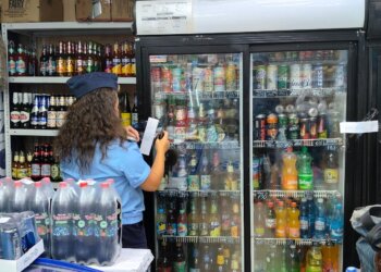 Магазин на Толмачевской закрыли на 60 суток за повторное нарушение работы с кассой