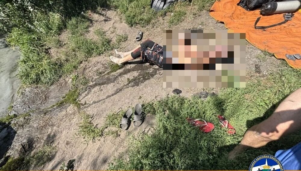 Нетрезвый сибиряк ушёл купаться и утонул в «Юго-Западном» карьере