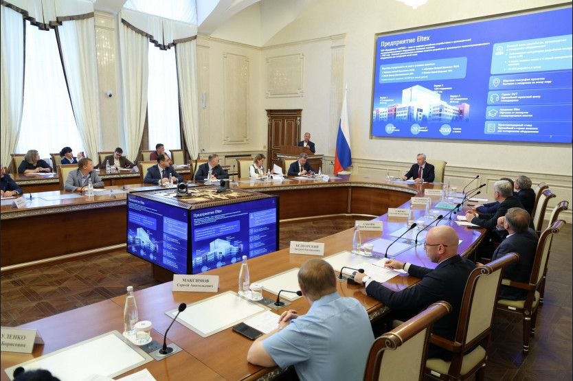 Правительство Новосибирской области поддержало крупный инвестпроект по выпуску радиоэлектронного оборудования нового поколения