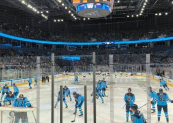 «Сибирь» разгромила «Сочи» со счётом 4:0 на Кубке Минска