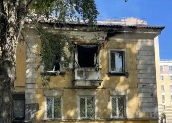 На ремонт пострадавшего от взрыва дома на Народной в Новосибирске направят более 15 млн рублей