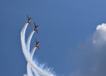 В Новосибирской области проходит XV авиационно-спортивный фестиваль «ВИВА АВИА!»