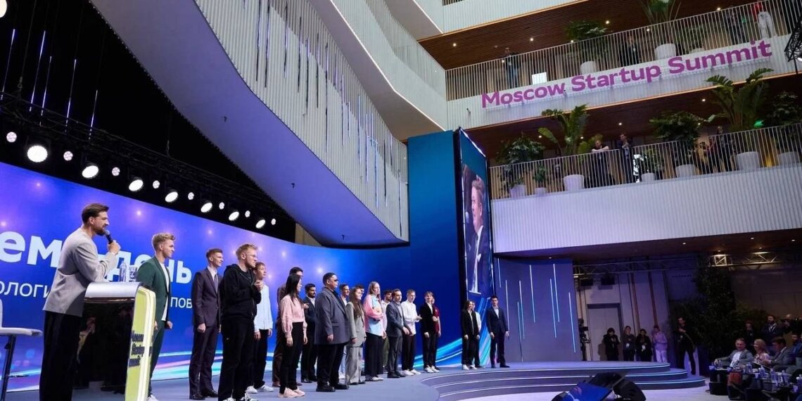 Сократить путь от идеи до рынка: в Москве пройдёт Второй стартап-саммит для инвесторов и технологических предпринимателей