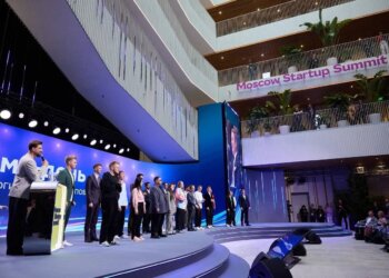 Сократить путь от идеи до рынка: в Москве пройдёт Второй стартап-саммит для инвесторов и технологических предпринимателей