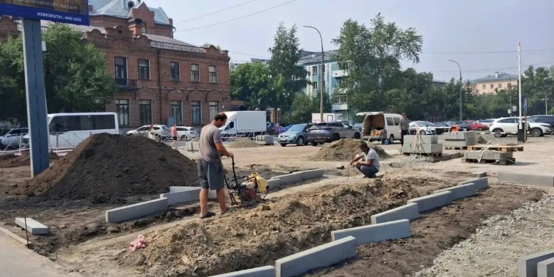 «Отношение к городу изменится к лучшему»: в Новосибирске заработал штаб по благоустройству и содержанию города