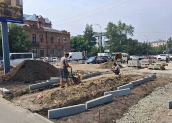 «Отношение к городу изменится к лучшему»: в Новосибирске заработал штаб по благоустройству и содержанию города